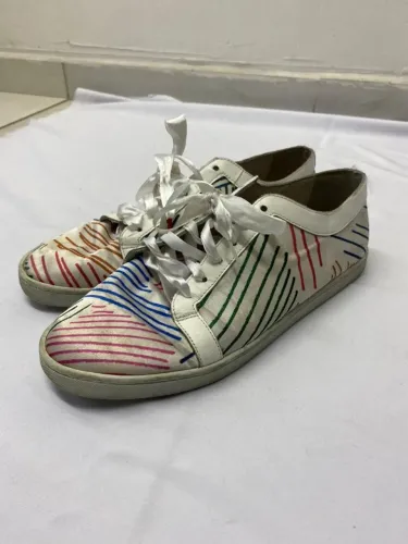 TÊNIS FEMININO TWINS FOR PEACE