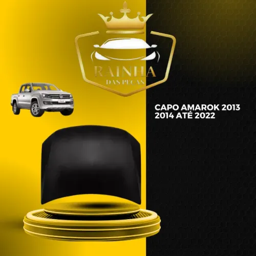 Capo Amarok 2013 2014 até 2022