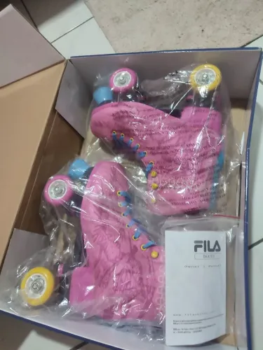 Patins Quad Fila Juliet