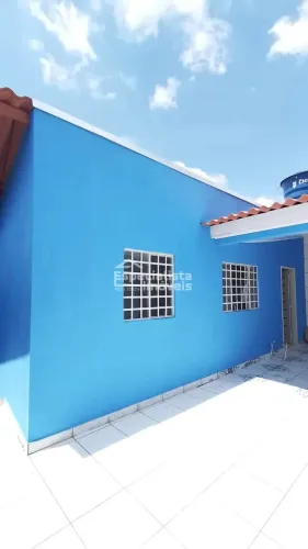 CASA 3Q a 350m da Esc. Santa Marcelina SÓ 230 mil
