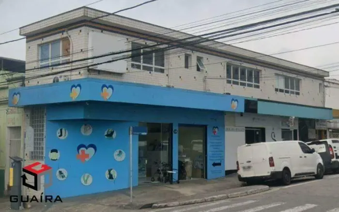 Prédio à venda Alzira - Santo André - SP