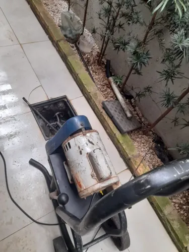 Desentupidora  de pias, vasos ,tanques água  pluvial