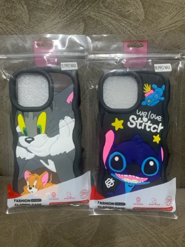 Capinha iPhone 16 pro max 