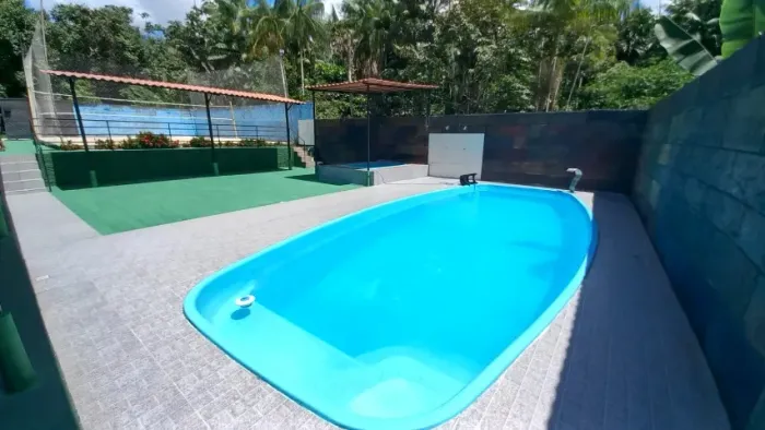 VENDO CHÁCARA conjunto águas claras, prox. av. das torres.