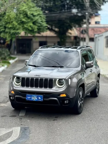 Jeep Renegade Limited 1.8 4X2 Flex 16V Aut. 2020