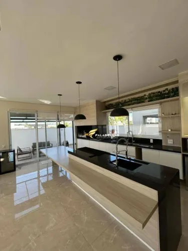 Casa com 4 dormitórios à venda, 260 m² por R$ 1.590.000,00 - São Venâncio - Itupeva/SP