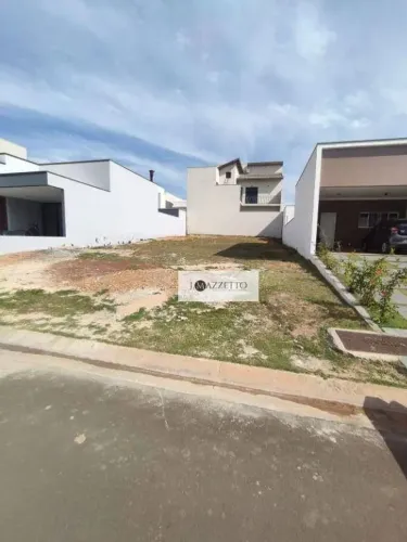 Terreno à venda, 300 m² por R$ 695.000,00 - Jardim Esplanada - Indaiatuba/SP