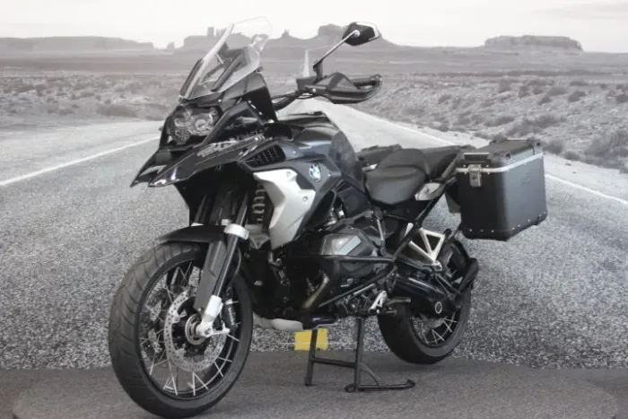 BMW R1250 GS PREMIUM TRIPLE BLACK 2024