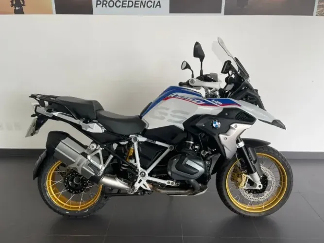 BMW R1250GS HP 2020 - Único Dono - 34.900 km - Impecável