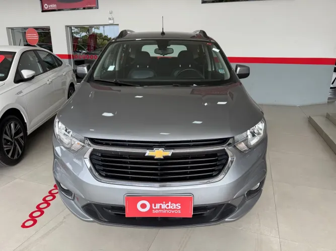 Chevrolet Spin Premier 1.8 8V Econo.flex 5P Aut. 2024