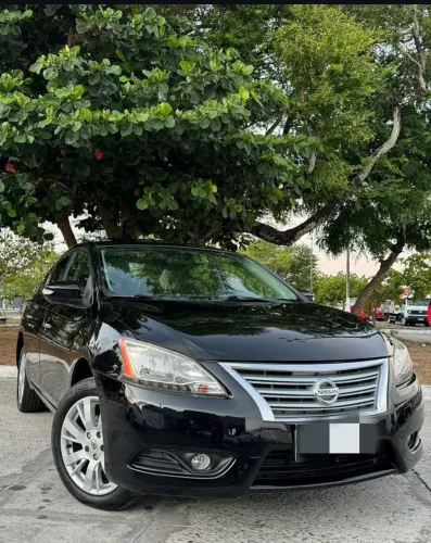 Nissan Sentra SL 2.0/ 2.0 Flex Fuel 16V Aut. 2014