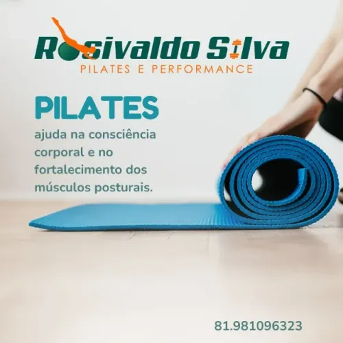 PERSONAL PILATES