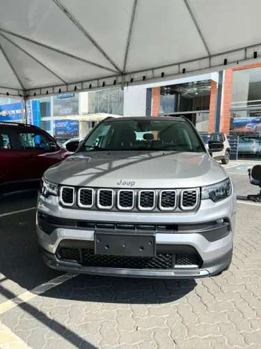Jeep Compass Sport T270 1.3 TB 4X2 Flex AUT 2026
