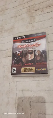 Devil May Cry HD Collection - PlayStation 3