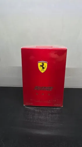 Perfume Scuderia Ferrari Red Edt Eau de Toilette 125Ml
