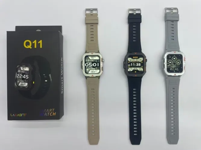 Smartwatch Q11
