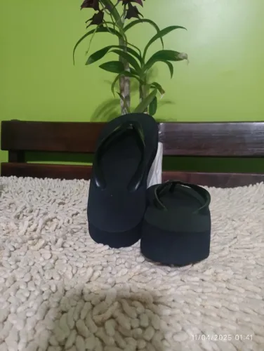 Chinelo tamanco - N° 33/34 Karina Surf.