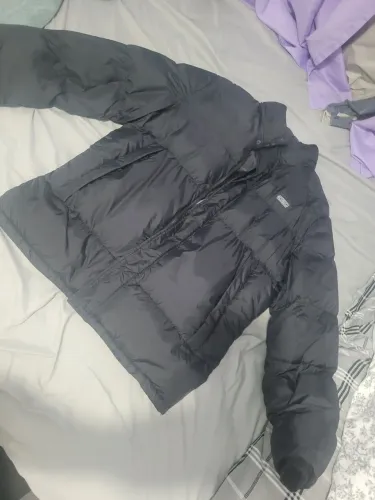 Jaqueta Puffer Black