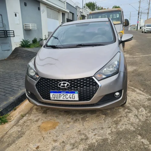 Hyundai HB20 C./c.plus/c.style 1.6 Flex 16V Mec. 2019