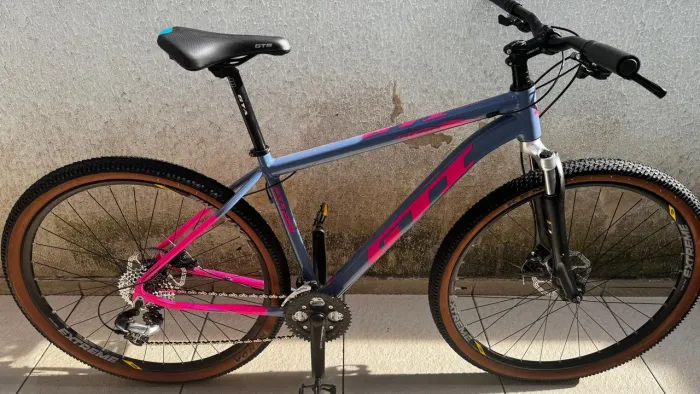Bike GTI Roma tamanho aro 29 tamanho 19 Nova