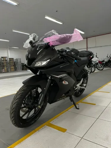 R15 preta 0km nova 2025 !!Entrada R$0,00!!