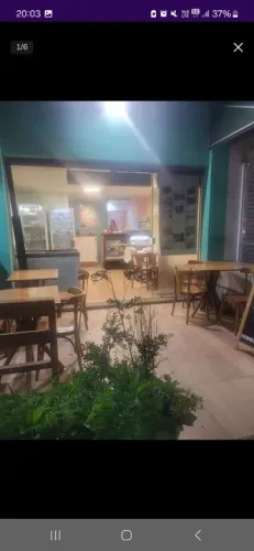 Passo Ponto Comercial Restaurante/Doceria na Praia do Canto