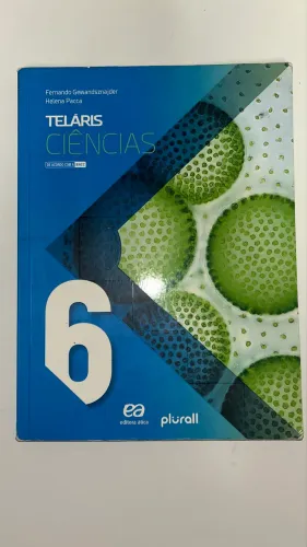 Teláris Ciências 6, 3ª edição