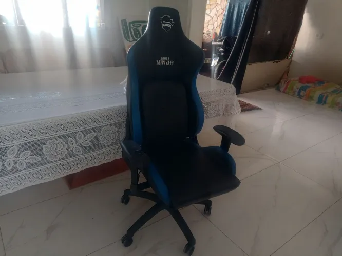 Cadeira gamer ninja