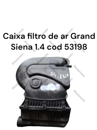 Caixa Filtro de Ar Grand Siena 1.4 - Cód 53198
