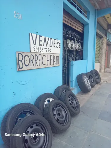 Borracharia