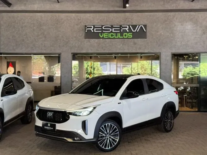 Fiat Fastback Limited Ed.1.3 270 T.flex Aut. 2024