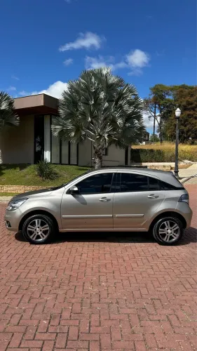 Chevrolet Agile LTZ 1.4 MPFI 8V Flexpower 5P 2013