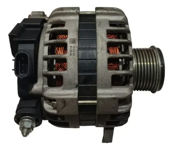 Alternador Nissan Frontier 2.3 2018 A 2021