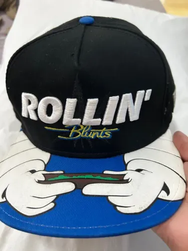 Boné Rollin' Bluns - Unissex - Original 