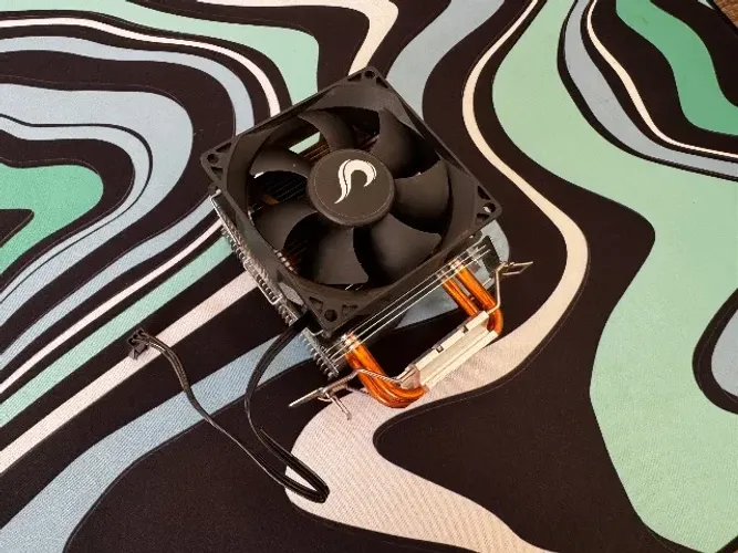 Air Cooler Rise Mode Gamer G800, AMD, 90mm, Preto