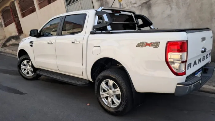 Ford Ranger XLT 3.2 20V 4X4 CD Diesel Aut. 2022