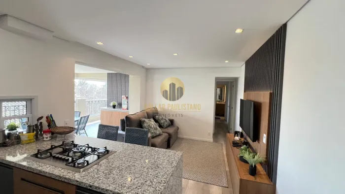 Apartamento em Vila Suzana - São Paulo