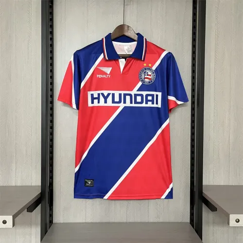 Camisa Bahia retrô 1998