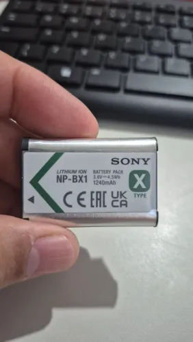 Bateria sony NP-BX1
