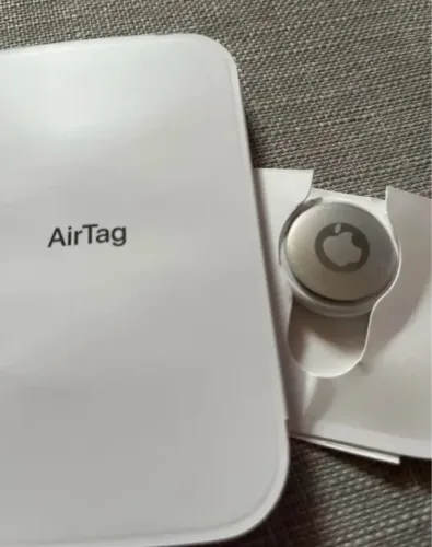 Airtag Apple Original Entrega Grátis Em Alguns Bairros