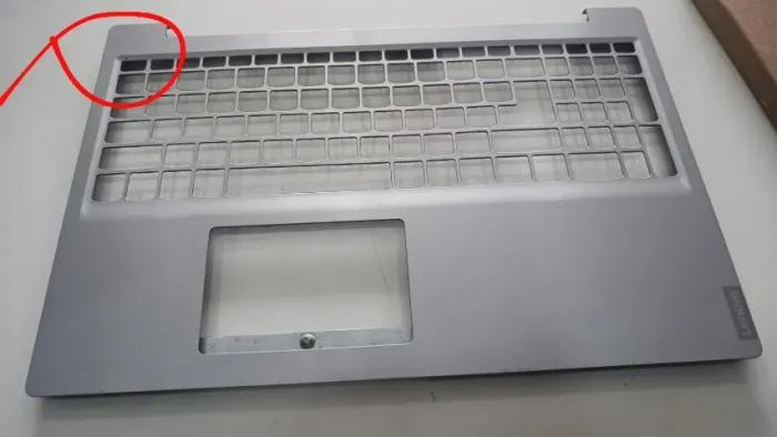 CARCAÇA SUPERIOR  NOTEBOOK IDEAPAD S145