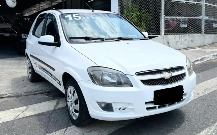 Chevrolet Celta SPIRIT 2015