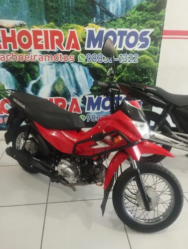Honda pop 2025 PARTIDA (ÚNICO DONO) 
