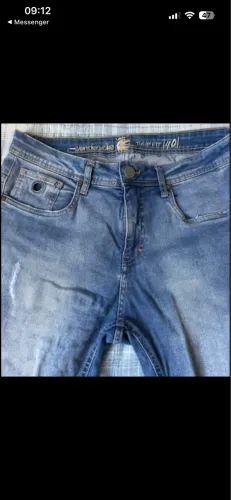 Calça jeans Von der Völke tamanho 40
