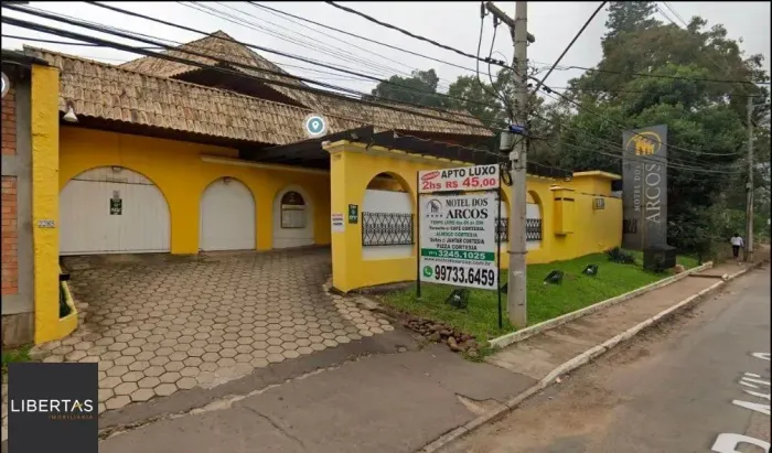 Prédio Comercial à venda - Tradicional Operação Moteleira na Zona Sul