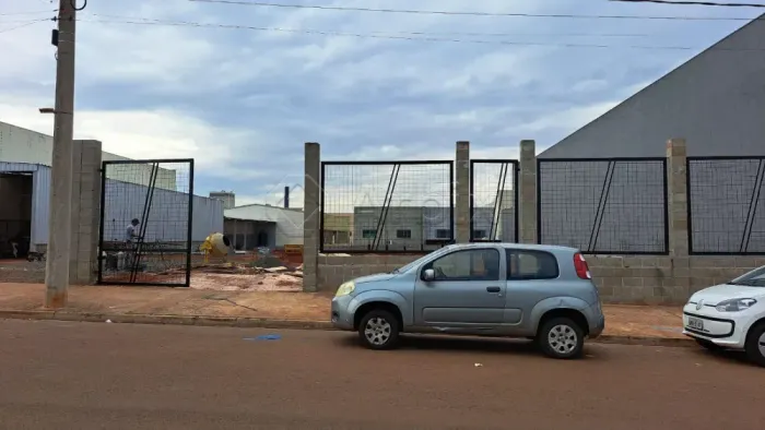 Terreno Industrial a venda no Parque Industrial Bandeirantes em Santa Bárbara Doeste/SP.