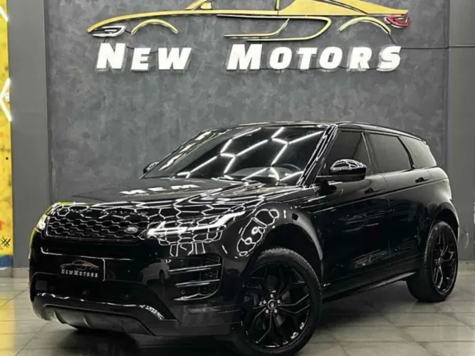 Land Rover Range Rover Evoque SI4 HSE Dynamic 2.0 Aut. 2020