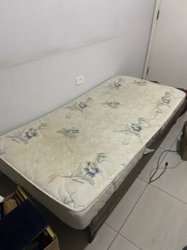 Cama de Solteiro