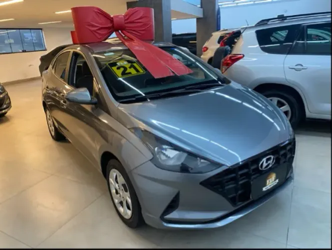 Hyundai HB20S Vision 1.0 Flex 12V MEC 2021