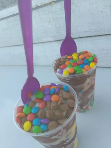 Açaí da F@by!!!Não deixe pra amanhã o açaí que vc pode comer hoje 